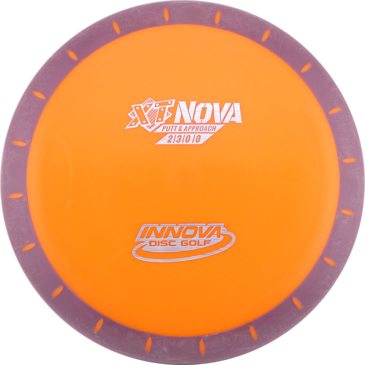 Innova Overmold XT Nova Putt & Approach 175g disc golf disc