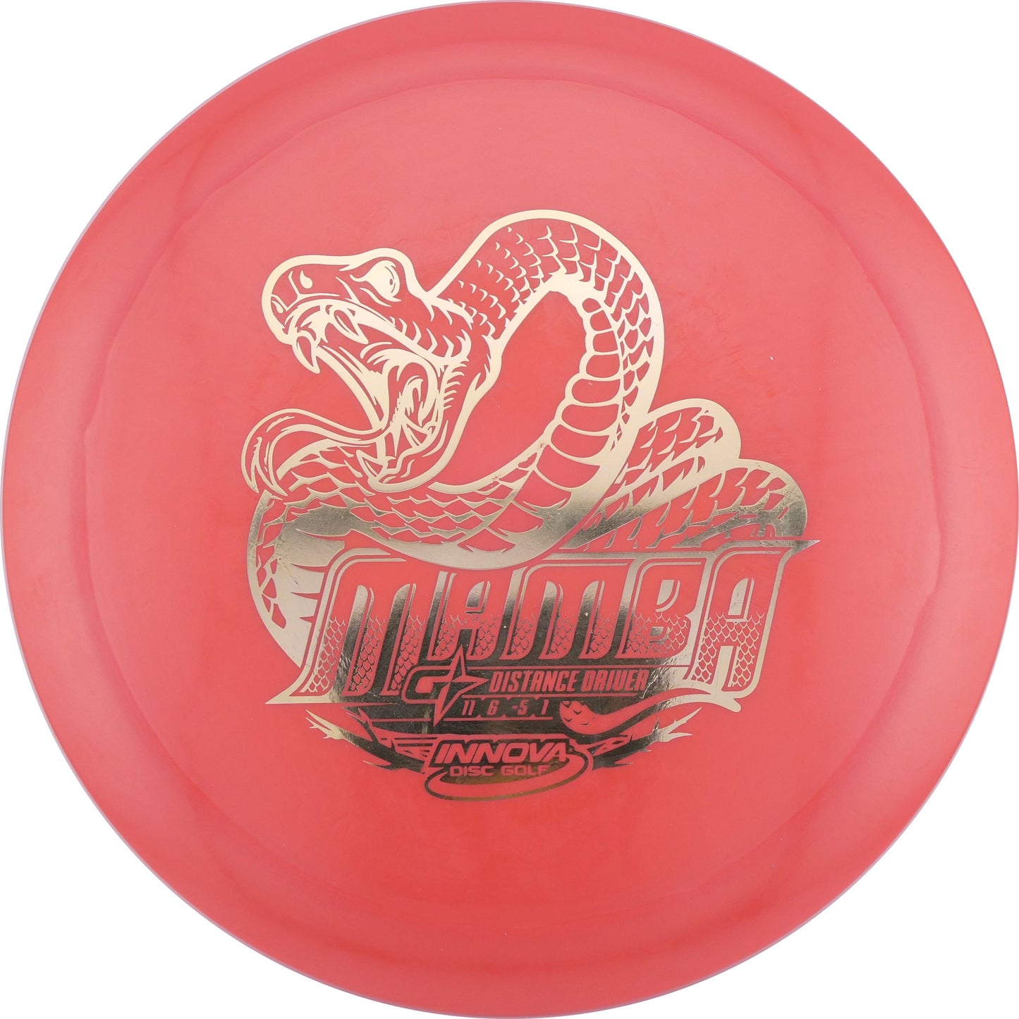 GStar Mamba Distance Driver 173-175g
