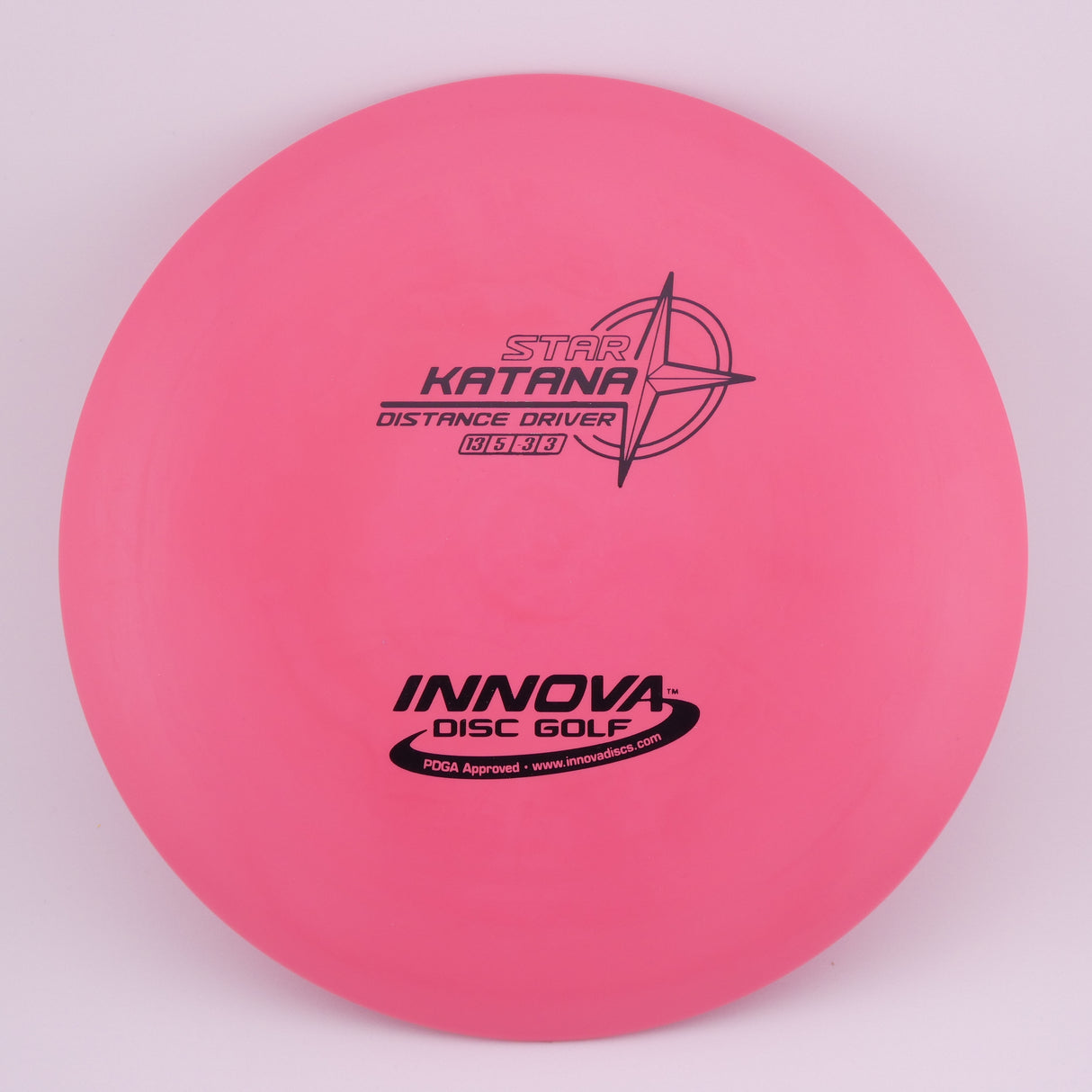 Innova Star Katana 170-172g distance driver disc golf disc