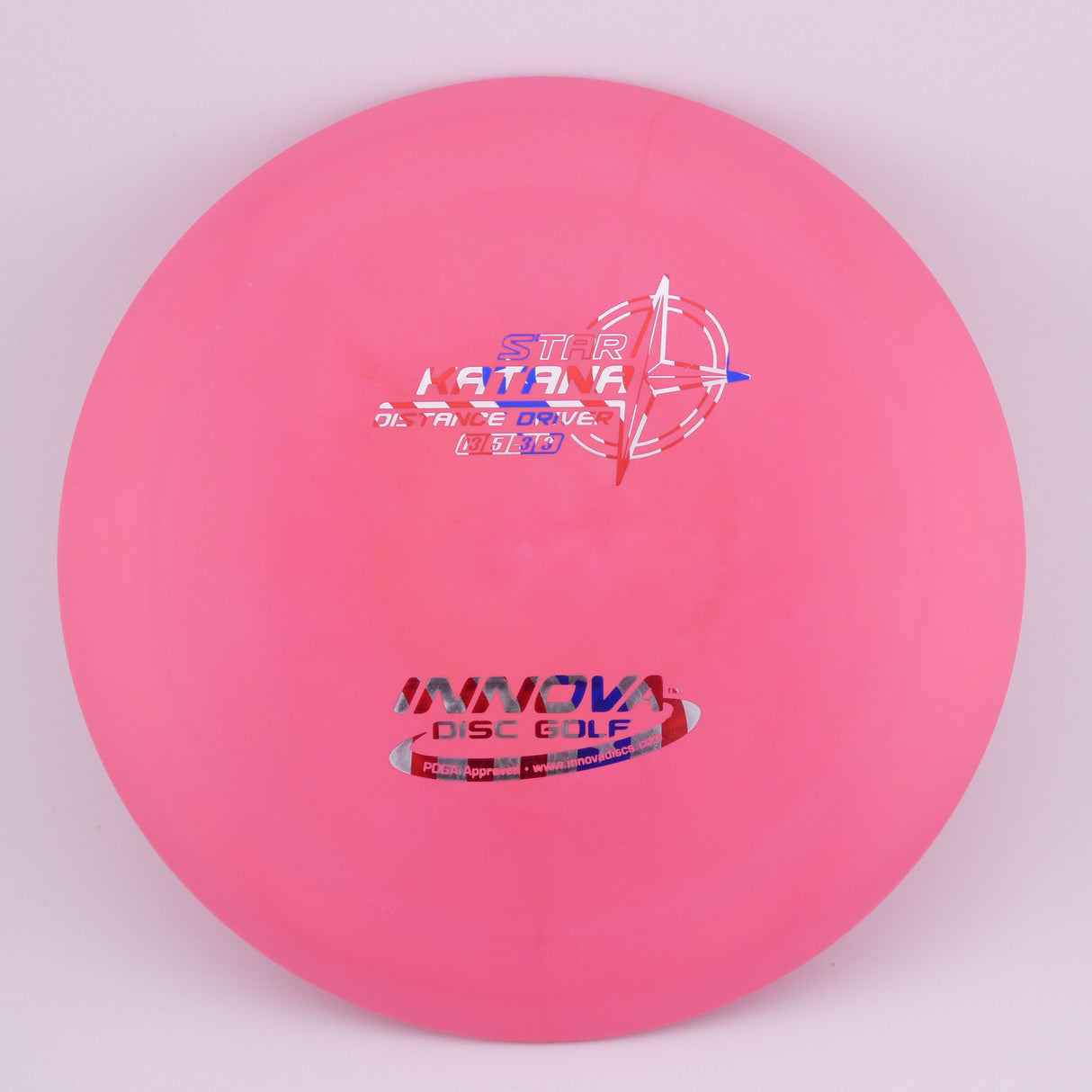Innova Star Katana 170-172g distance driver disc golf disc