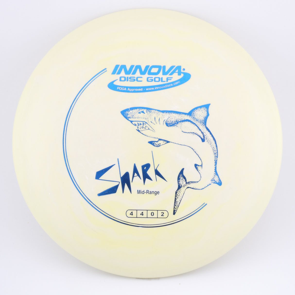 Innova DX Shark Mid Range 180g disc golf disc