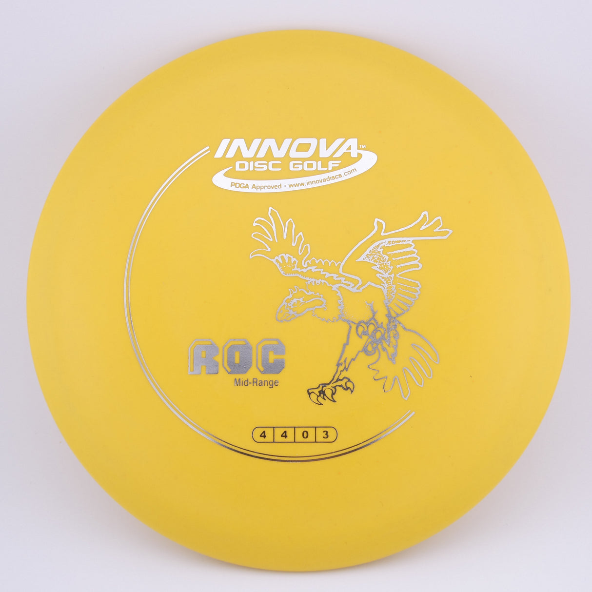Innova DX Roc Mid-Range 175-177g disc golf disc