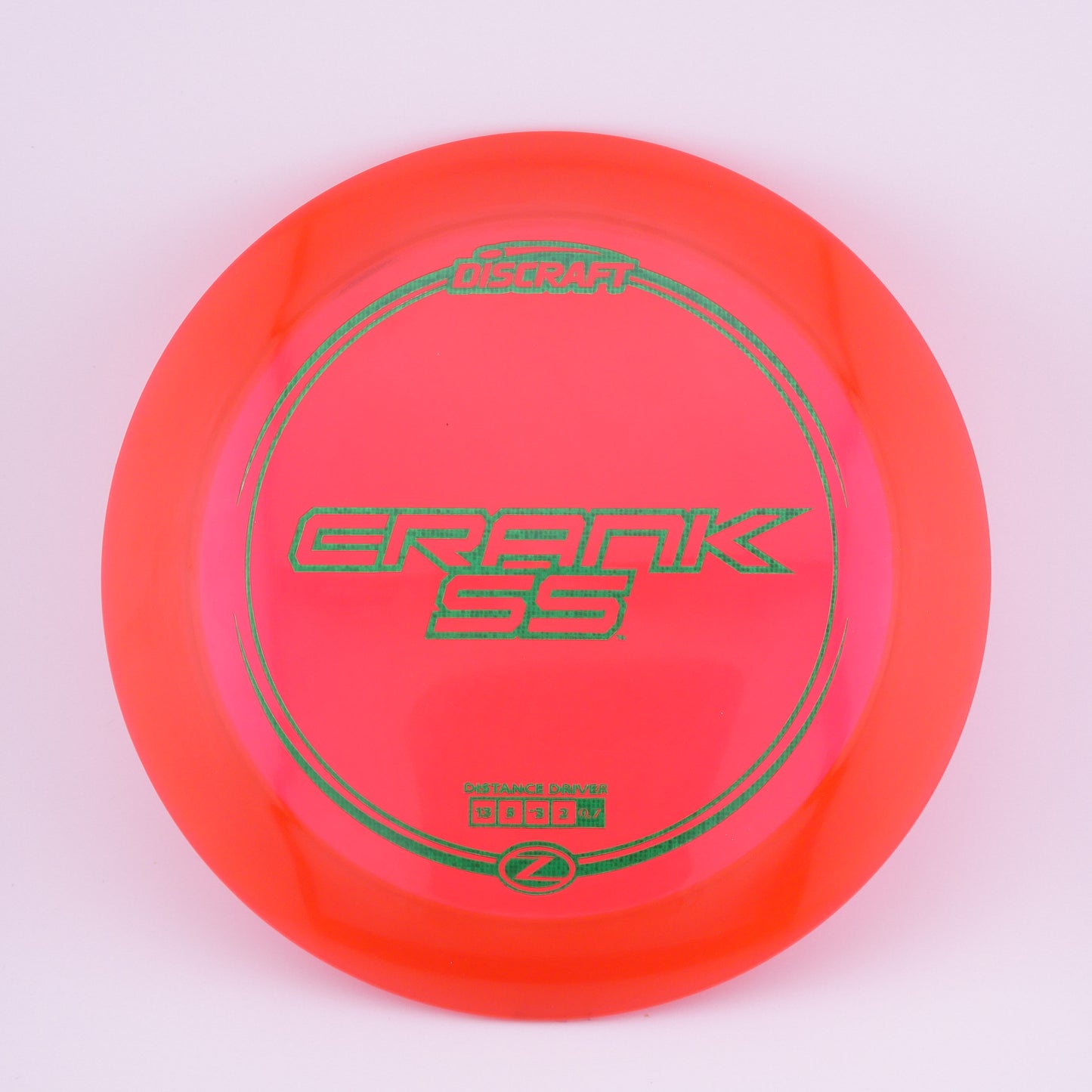 Z Line Crank SS 170-172g