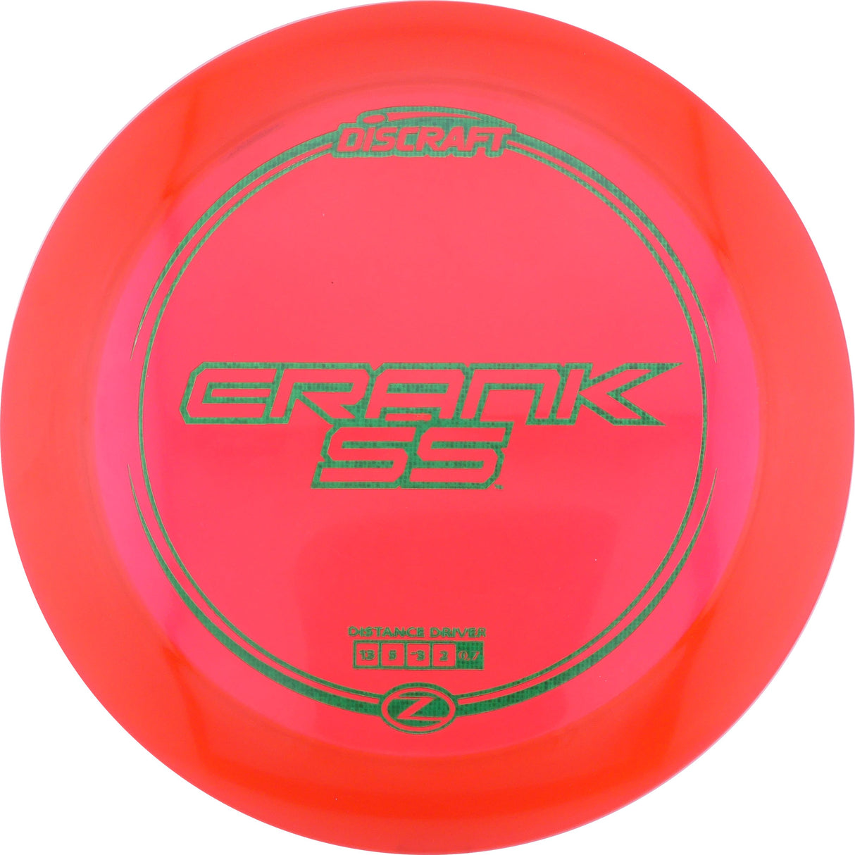 Discraft Z Line Crank SS 170-172g distance driver disc golf disc