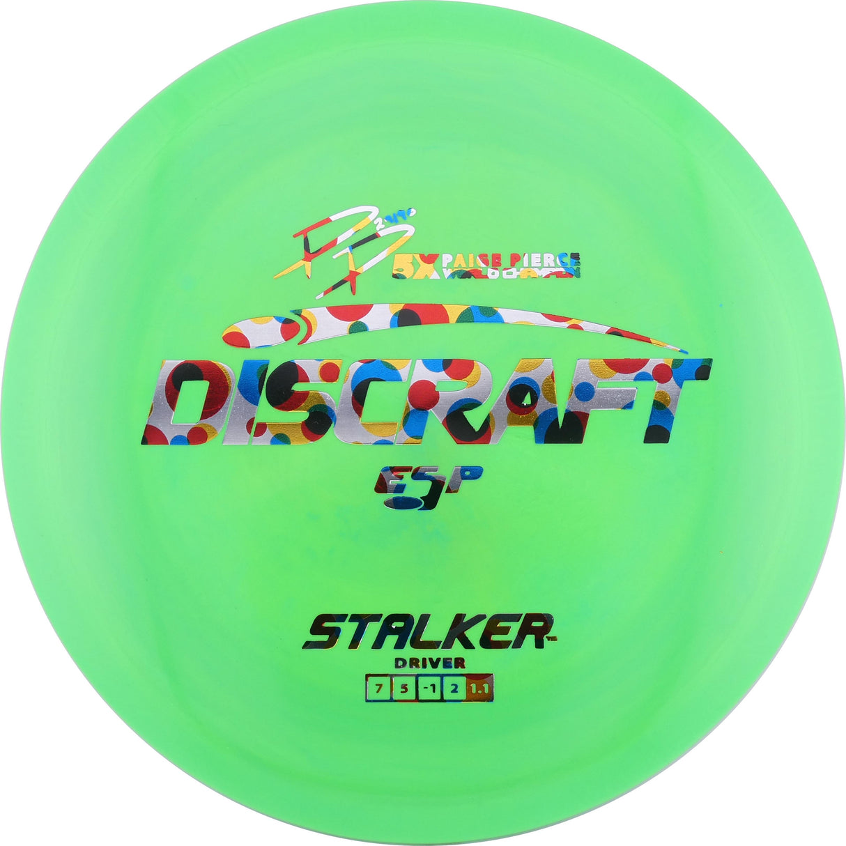 Discraft ESP Stalker 175-176g fairway driver disc golf disc