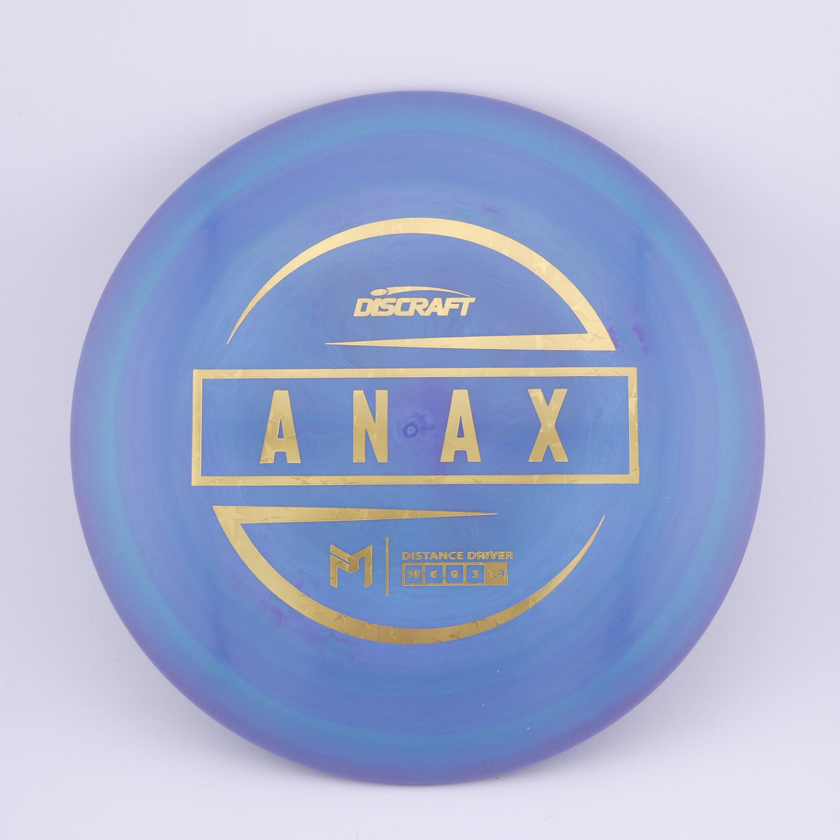 ESP Anax "Paul McBeth" 173-174g