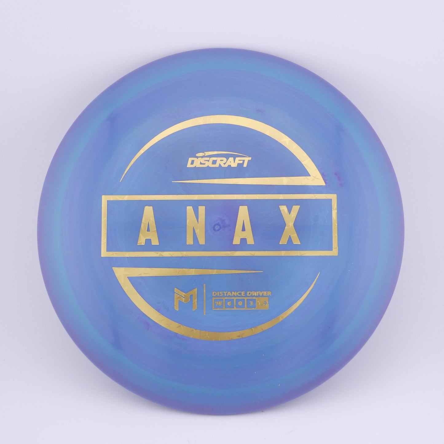 ESP Anax "Paul McBeth" 173-174g