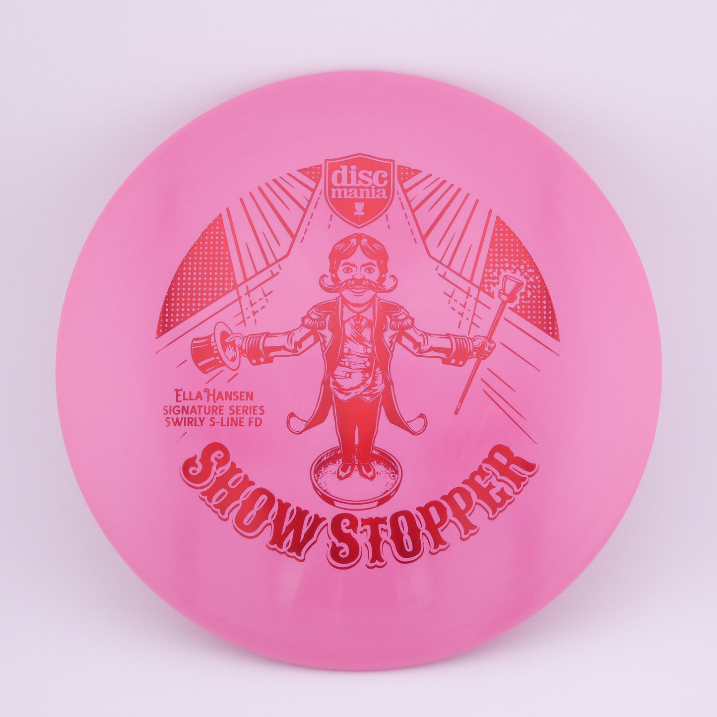 Swirl S-Line FD 165-169g Show Stopper - Ella Hansen
