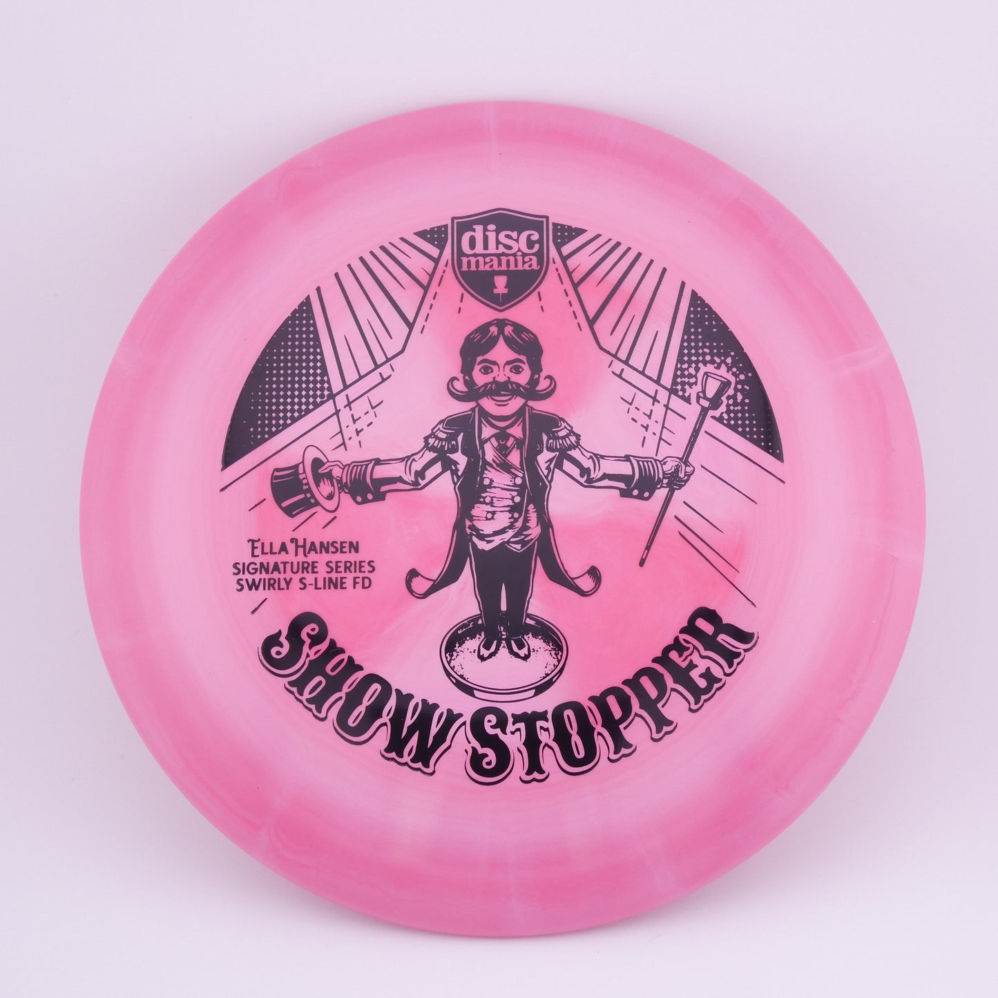 Swirl S-Line FD 173-176g Show Stopper - Ella Hansen
