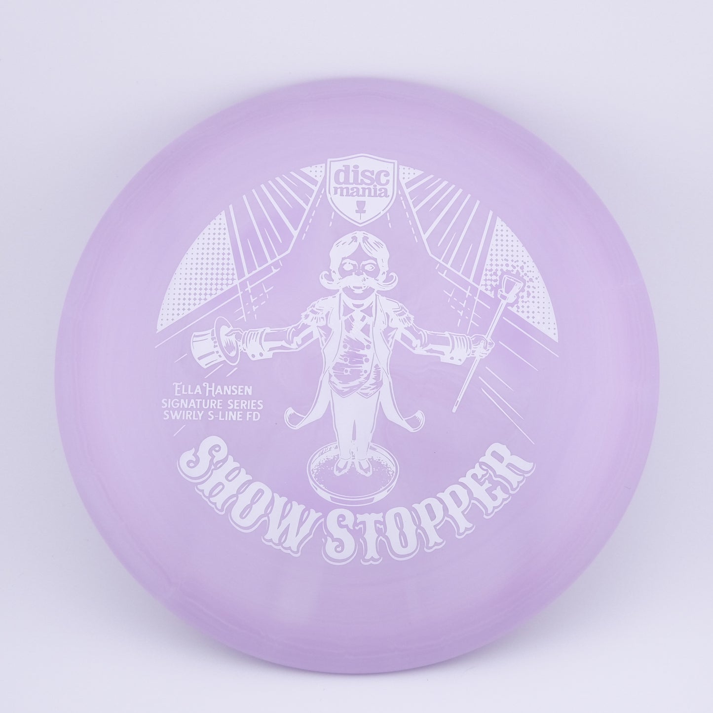 Swirl S-Line FD 173-176g Show Stopper - Ella Hansen