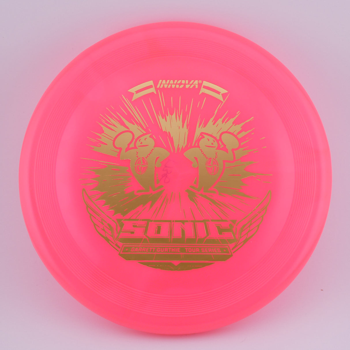 Innova Glow Halo Champion Sonic Garrett Gurthie 173-175g putt & approach disc disc golf disc