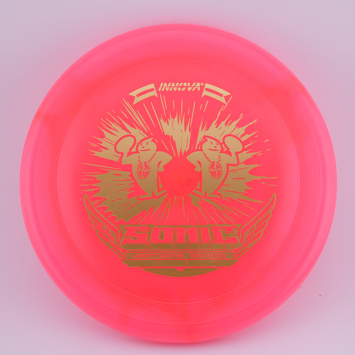 Innova Glow Halo Champion Sonic Garrett Gurthie 173-175g putt & approach disc disc golf disc