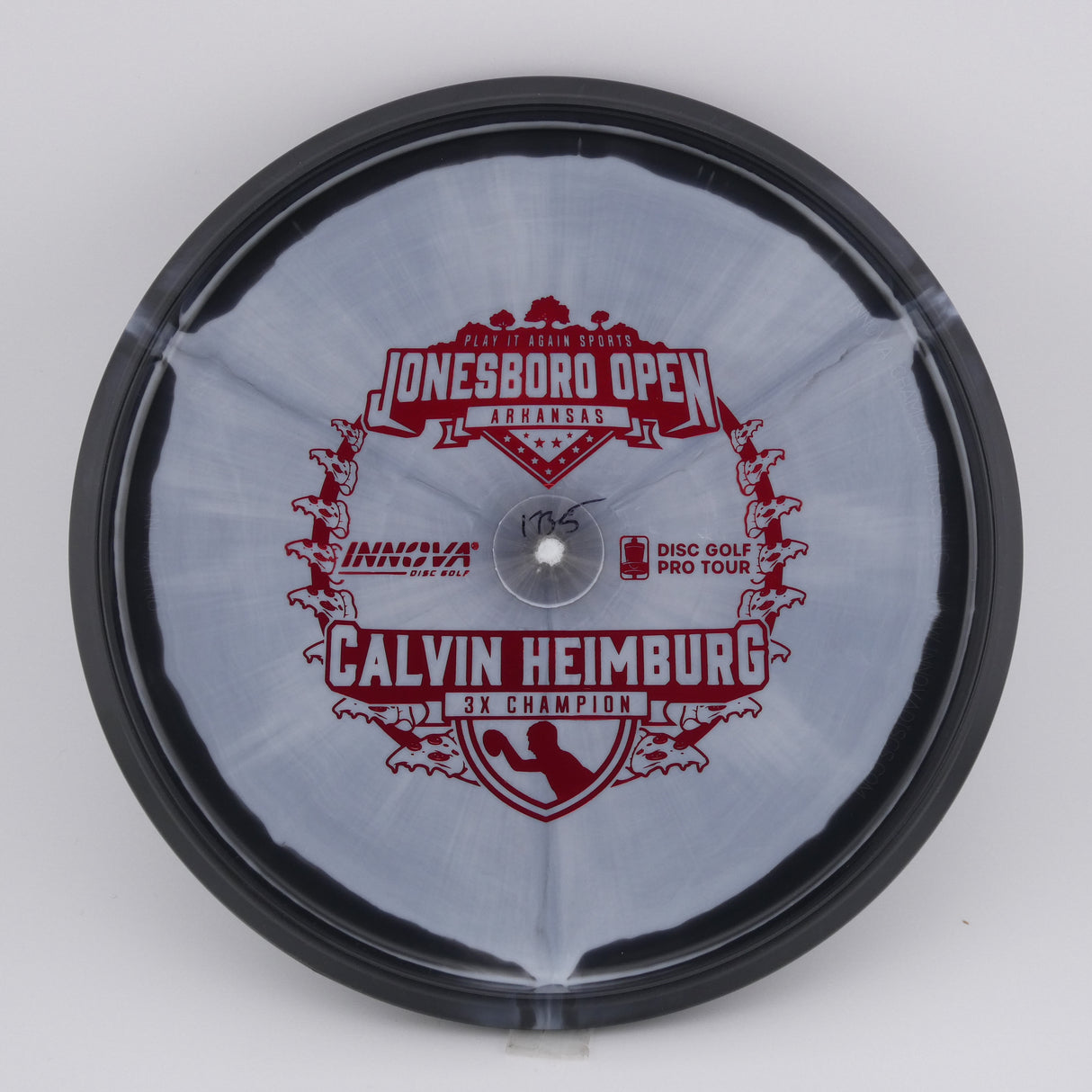 Innova Halo Star Rhyno Calvin Heimburg (Commemorative) 173-175g overstable putt & approach disc disc golf disc
