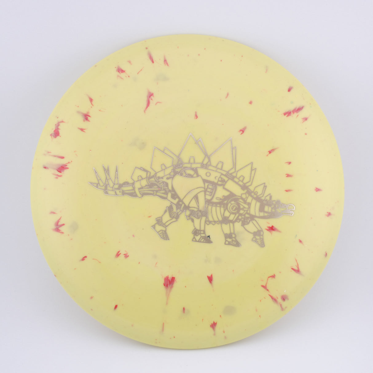 Egg Shell Stegosaurus <150g