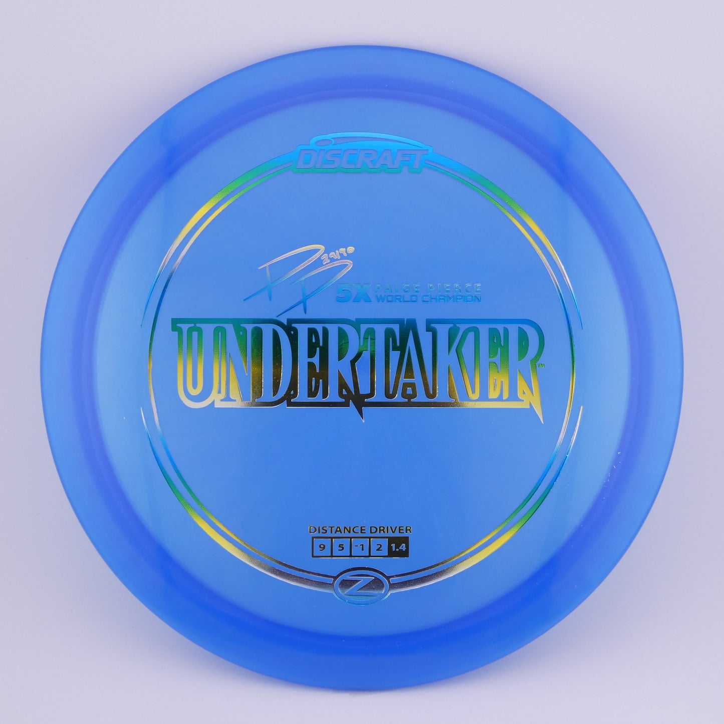 Z Line Undertaker 170-172g