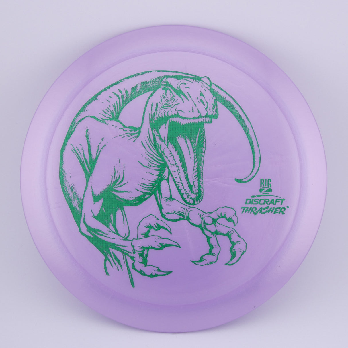Discraft Big Z Thrasher 173-174g distance driver disc golf disc