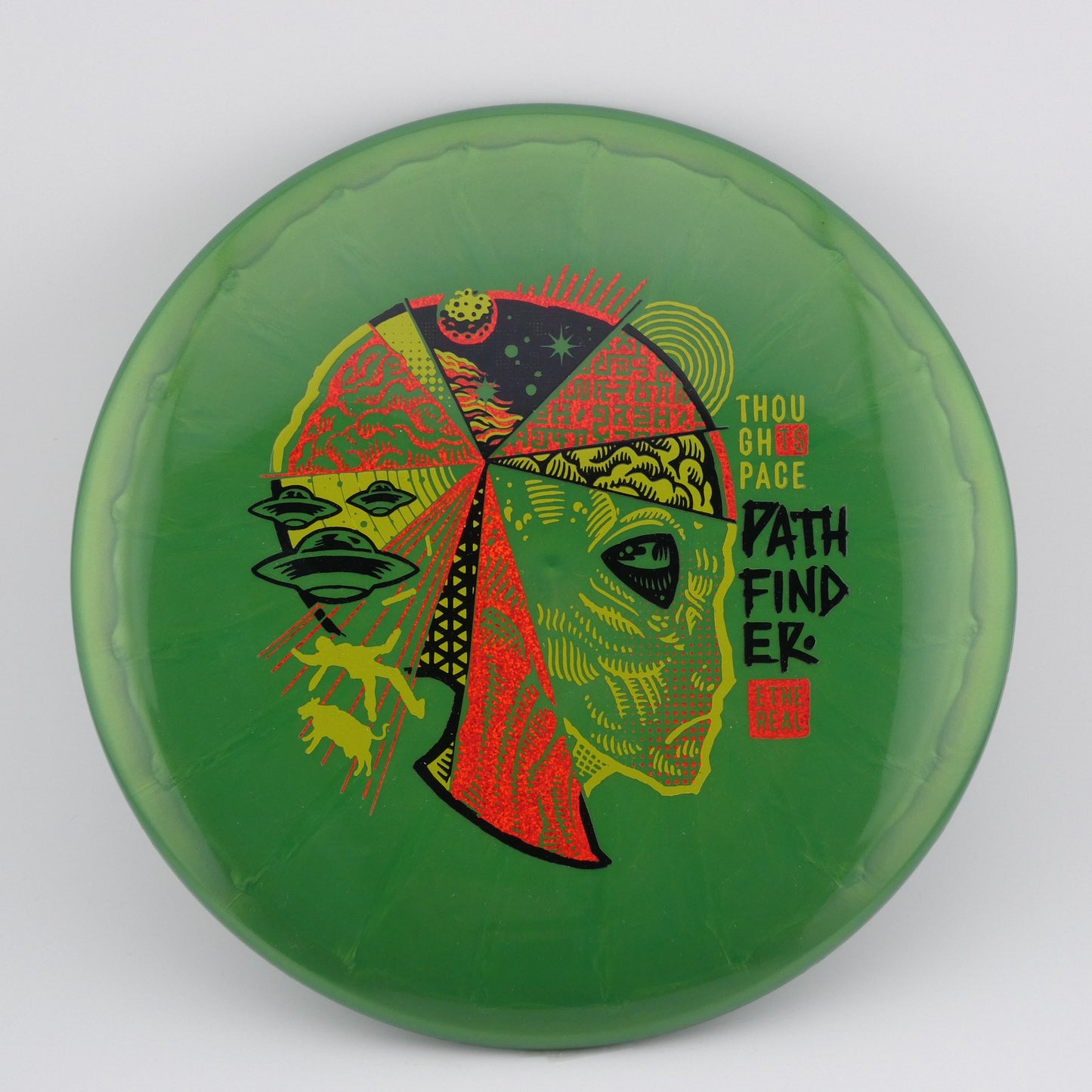 Ethereal Pathfinder 173-176g