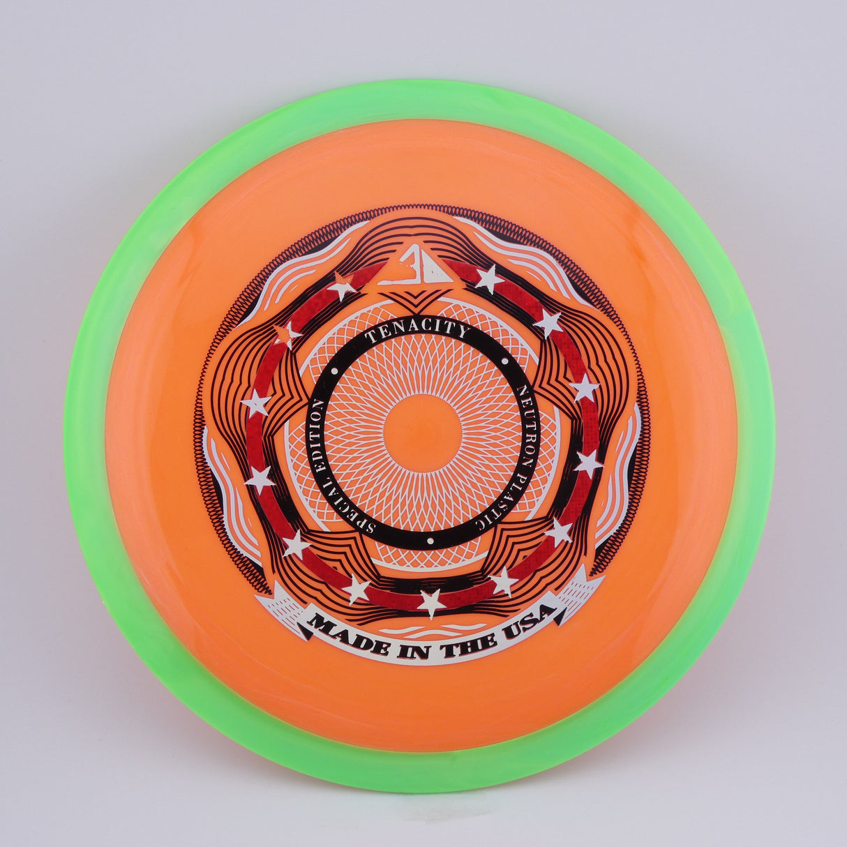 Axiom Neutron Tenacity (Special Edition) 170-175g understable distance driver disc golf disc