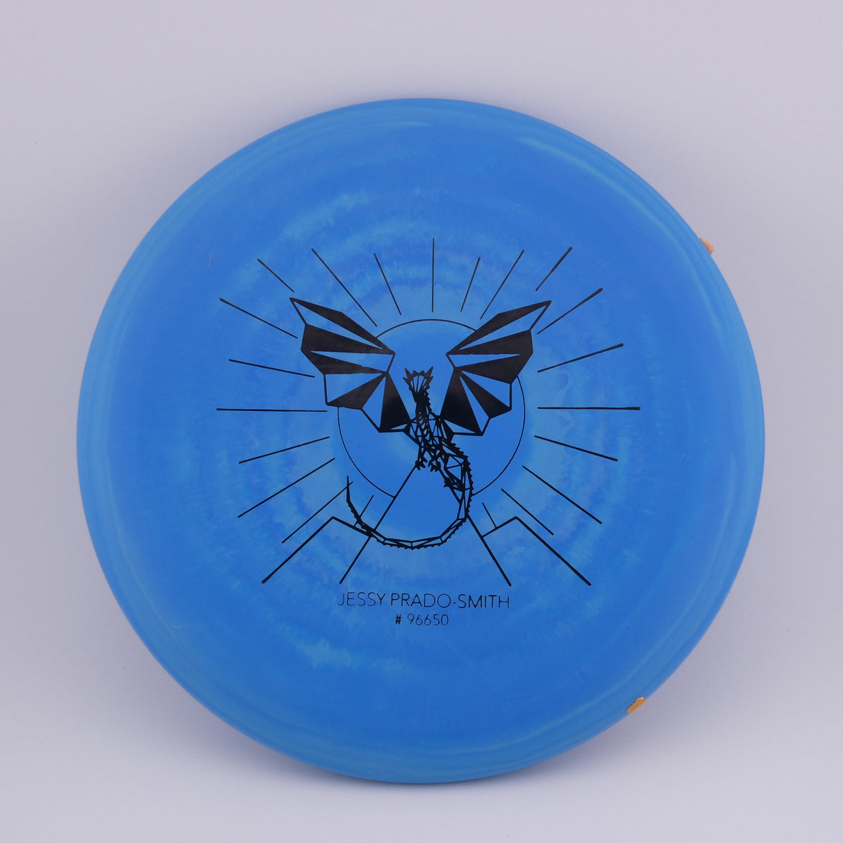 V2 Blue Bonnet - Jessy Prado-Smith Tour Series