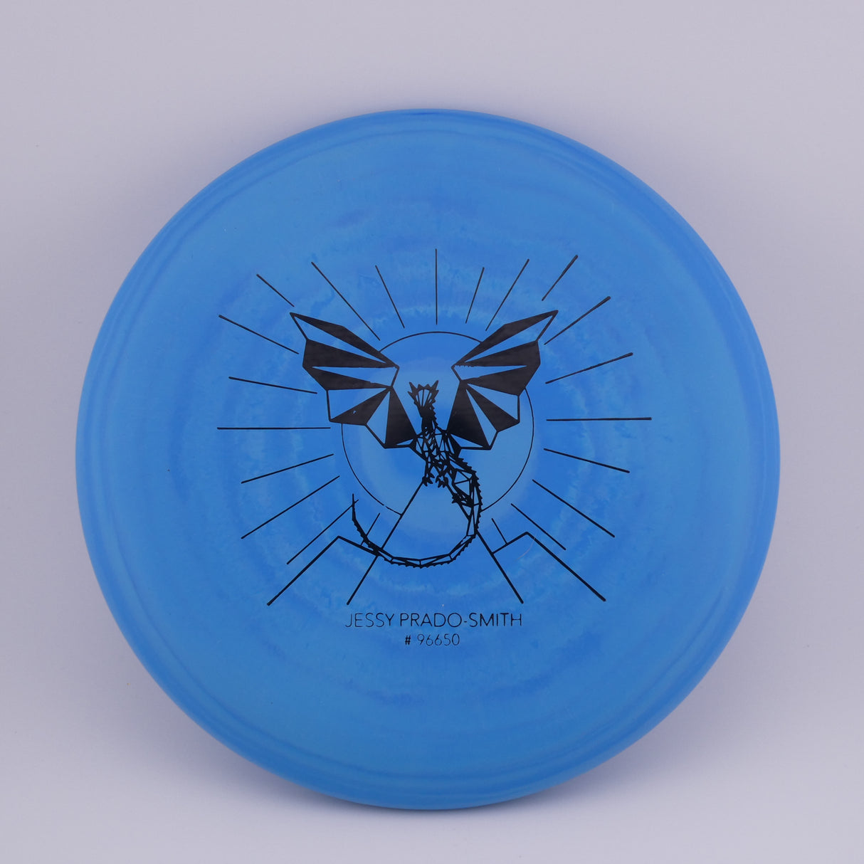 V2 Blue Bonnet - Jessy Prado-Smith Tour Series