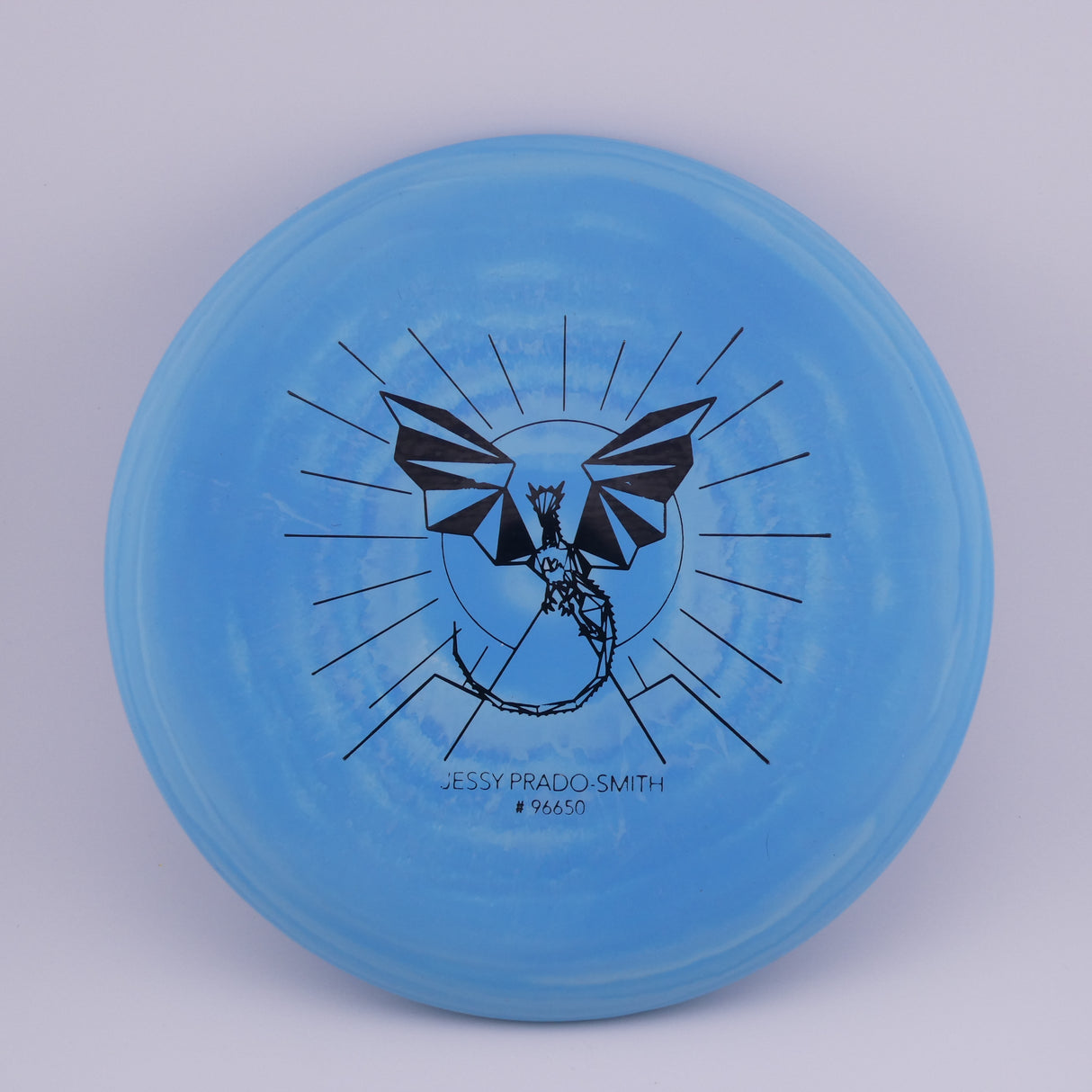 V2 Blue Bonnet - Jessy Prado-Smith Tour Series