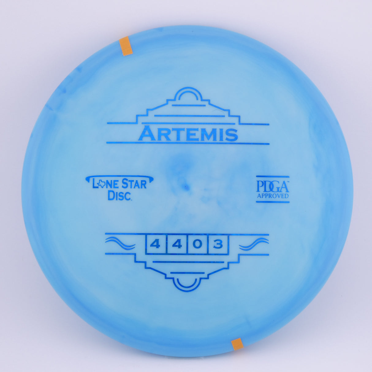 Alpha Artemis 170-175g disc golf disc