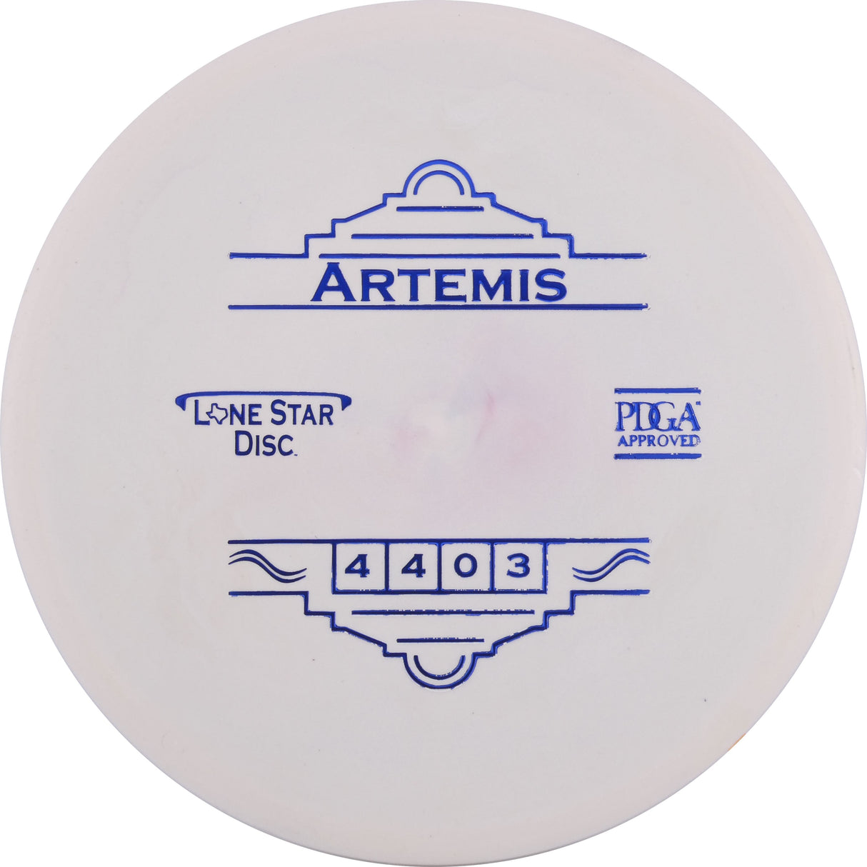 Delta Artemis 170-175g disc golf disc