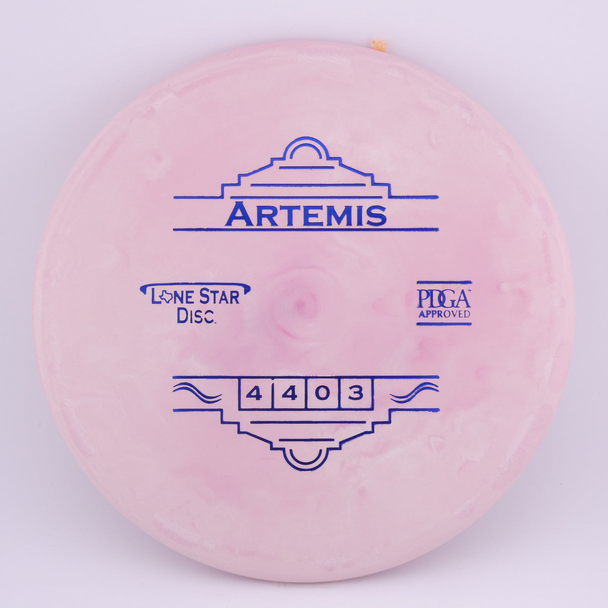 Delta Artemis 170-175g disc golf disc