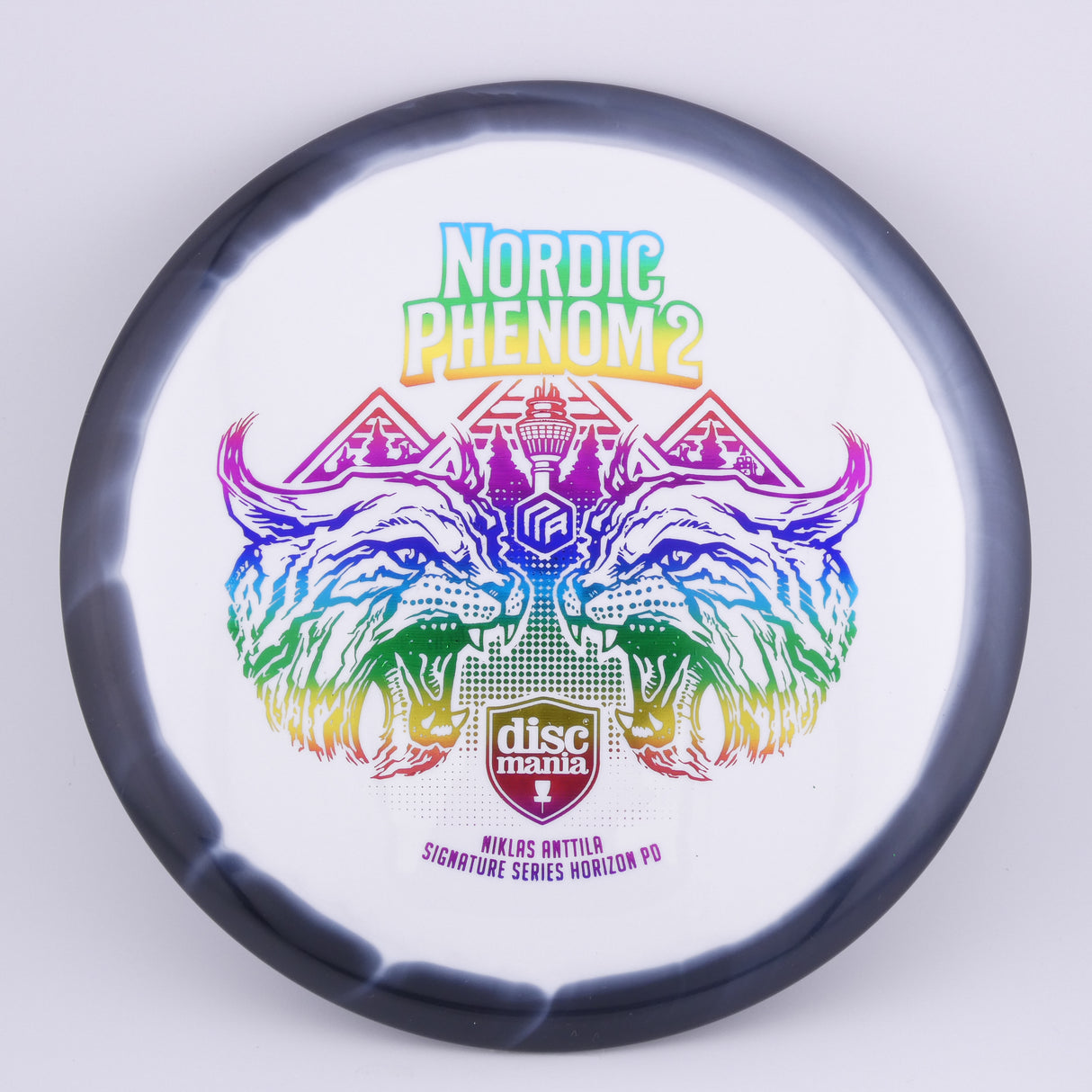 Discmania Horizon S-Line PD - Nordic Phenom 2 - Niklas Anttila Signature Series 170-172g control driver disc golf disc