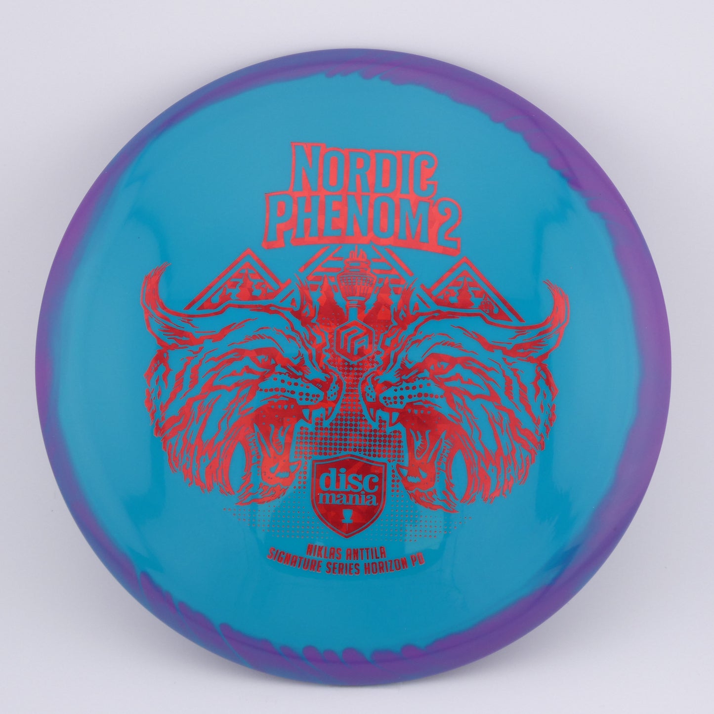 Horizon S-Line PD - Nordic Phenom 2 - Niklas Anttila Signature Series 173-176g
