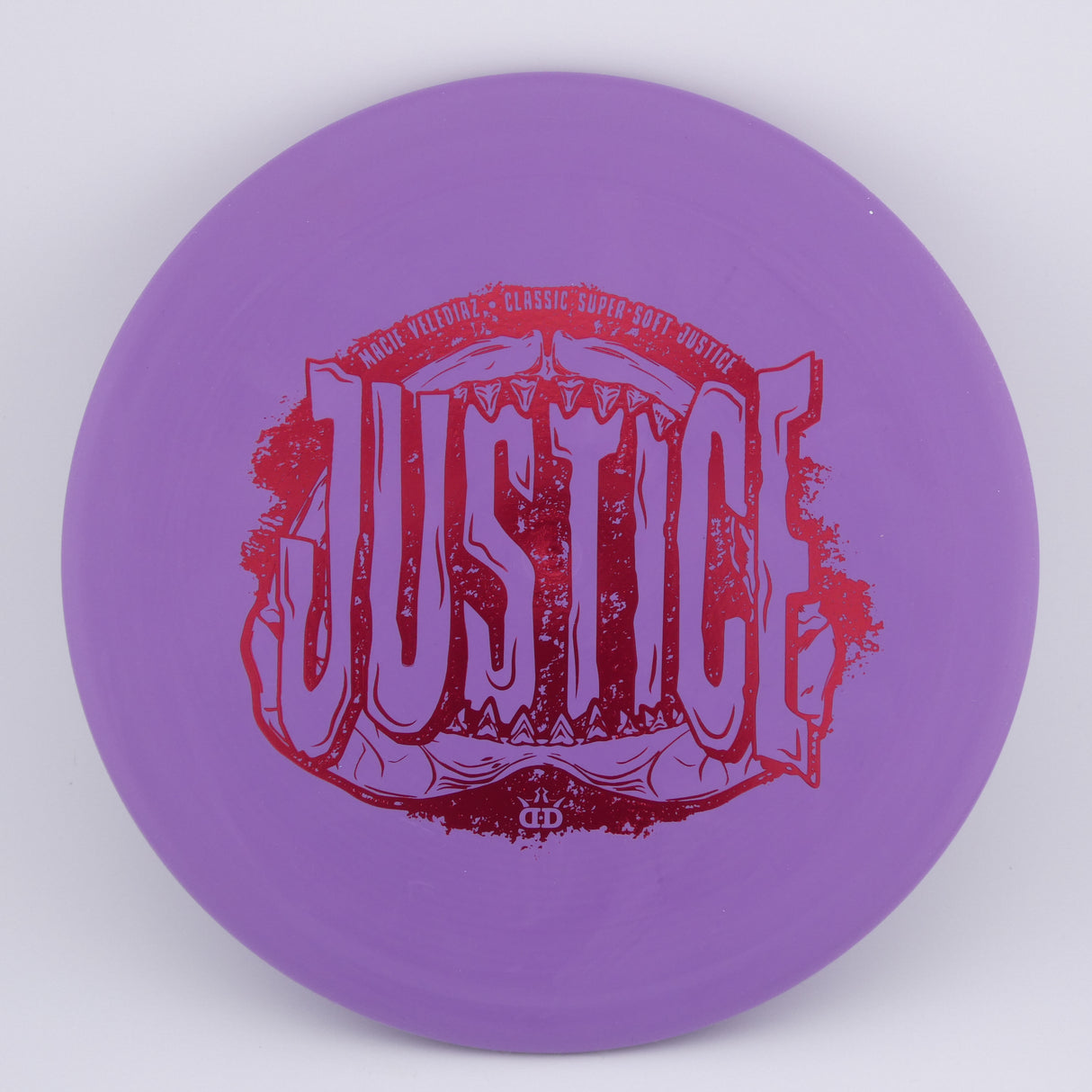Super Soft Justice - Macie Velediaz 173-176g