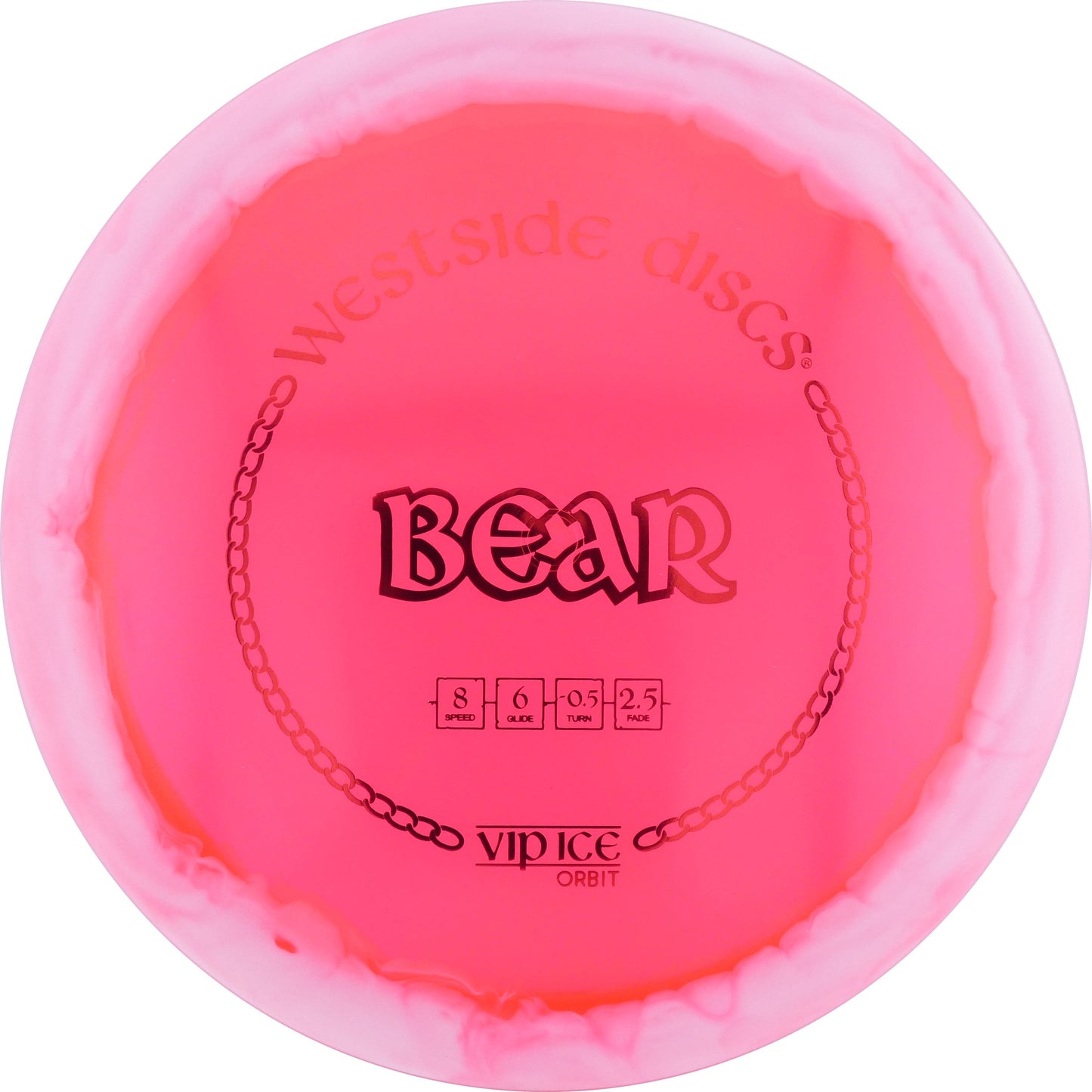 VIP Ice Orbit Bear 173-176g