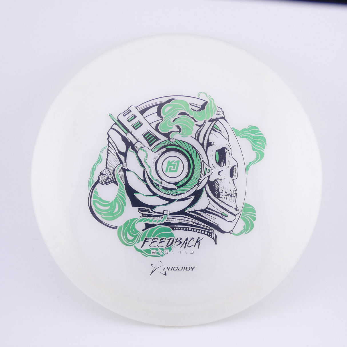 500 Feedback - Kevin Jones Collab 173-176g