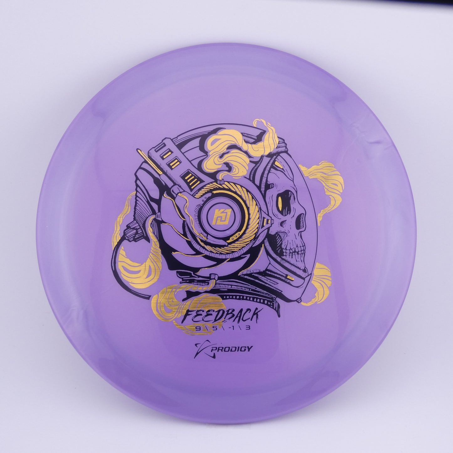 500 Feedback - Kevin Jones Collab 173-176g