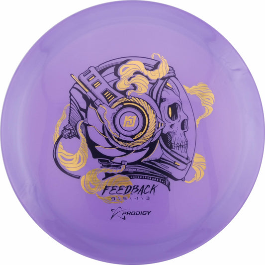 500 Feedback - Kevin Jones Collab 173-176g