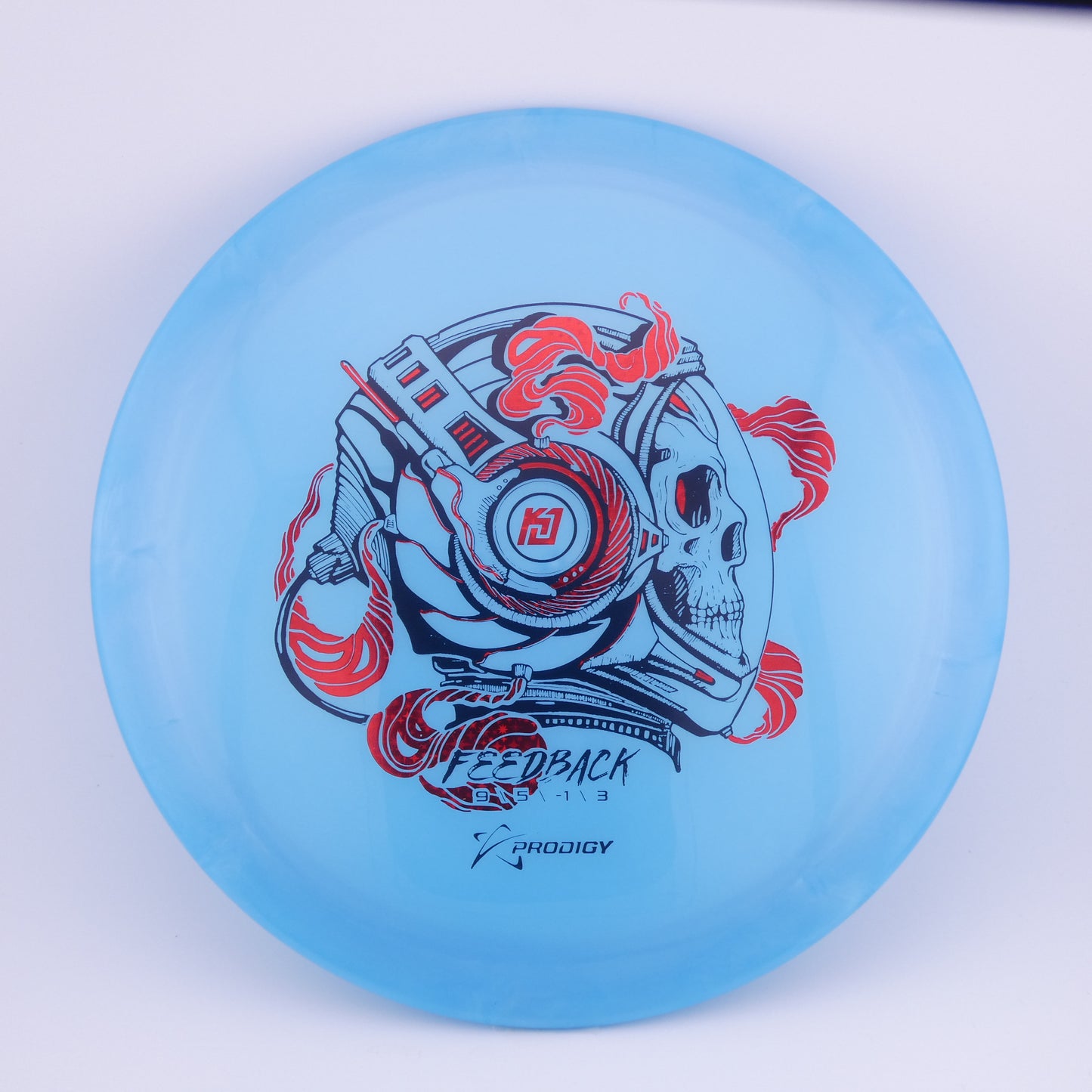 500 Feedback - Kevin Jones Collab 173-176g