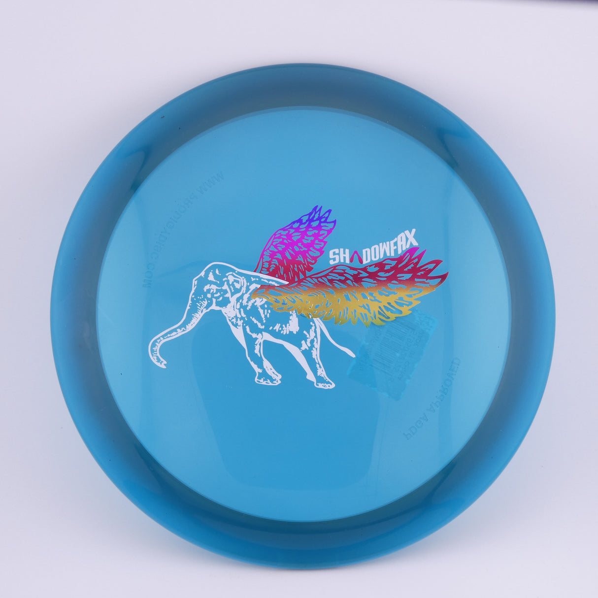 Prodigy 400 Shadowfax 170-175g distance driver disc golf disc