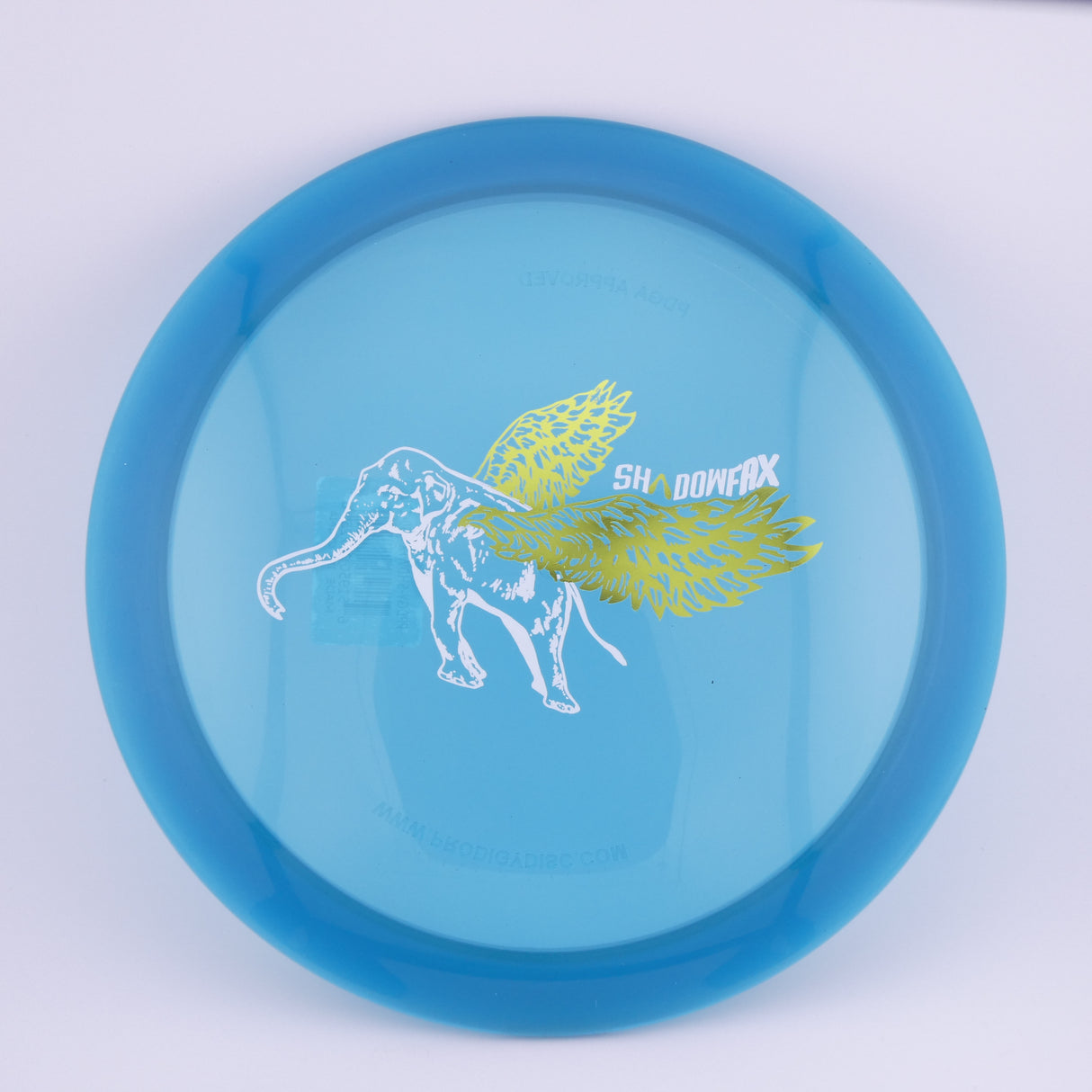 Prodigy 400 Shadowfax 170-175g distance driver disc golf disc