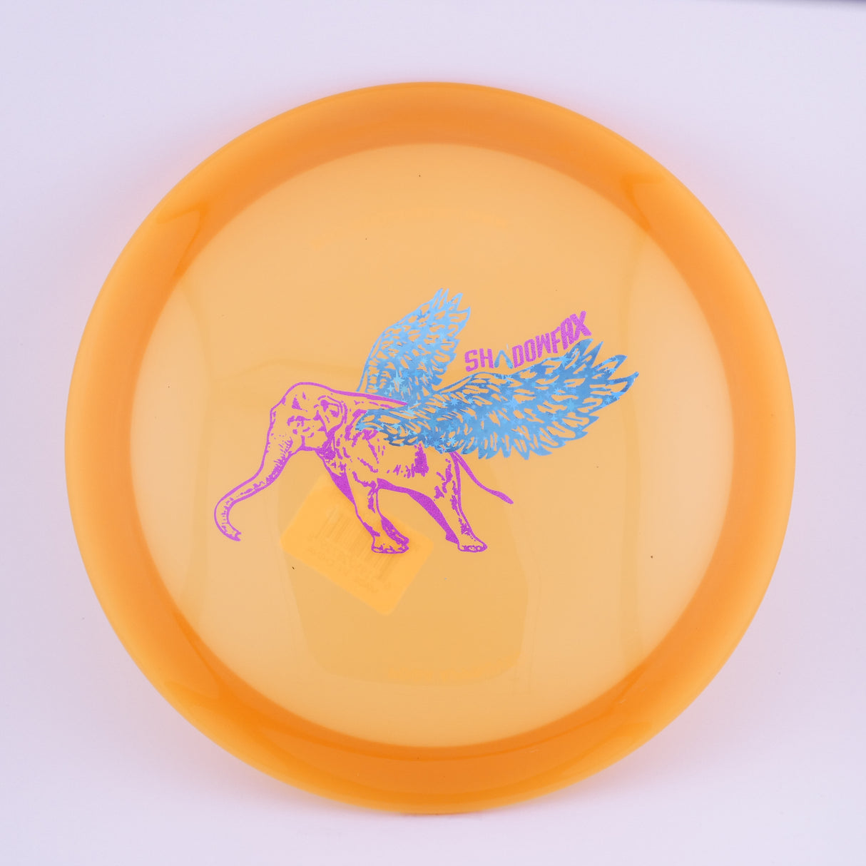 Prodigy 400 Shadowfax 170-175g distance driver disc golf disc