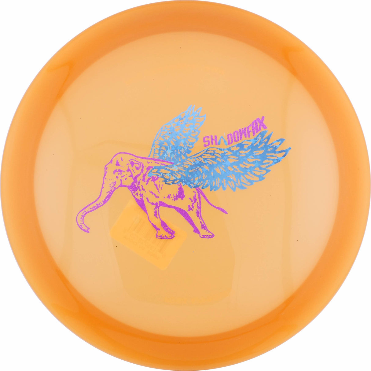 Prodigy 400 Shadowfax 170-175g distance driver disc golf disc