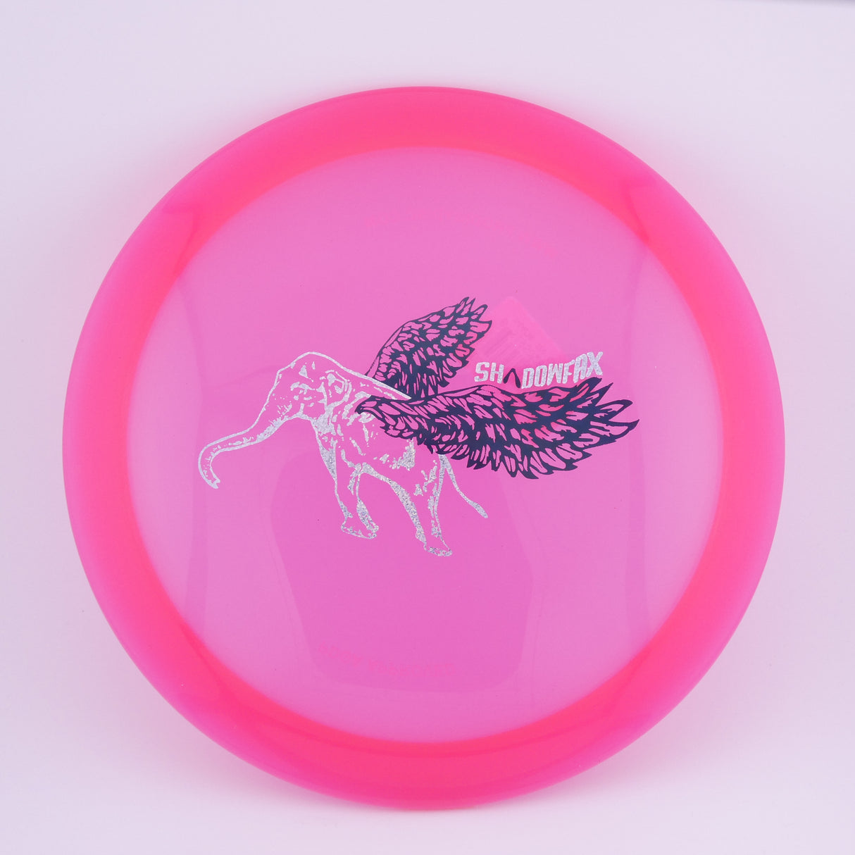 Prodigy 400 Shadowfax 170-175g distance driver disc golf disc