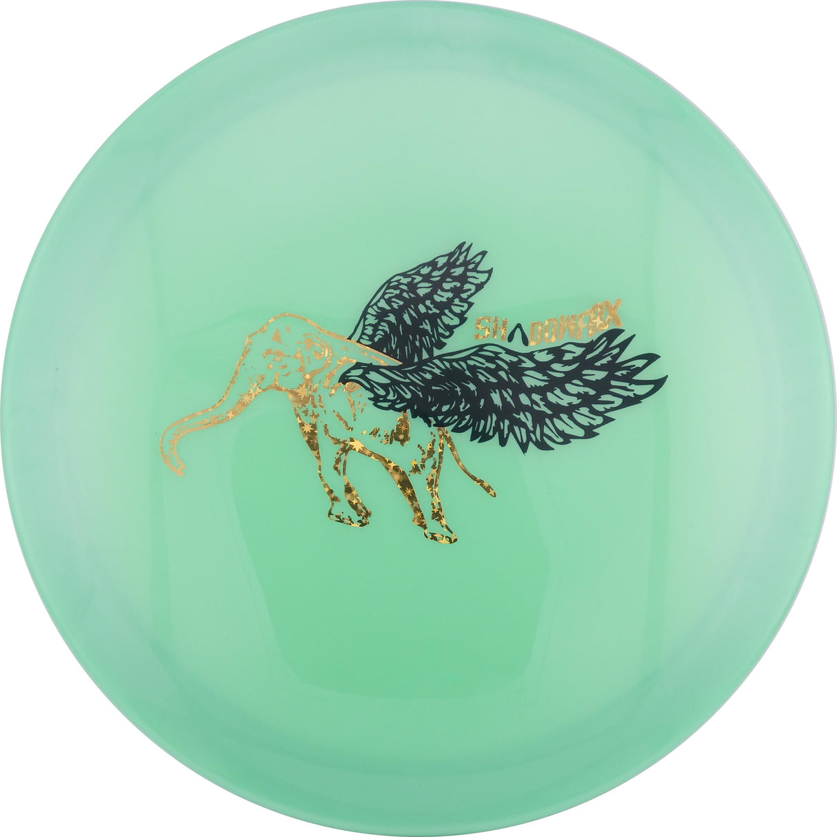 Prodigy 500 Shadowfax 170-175g distance driver disc golf disc
