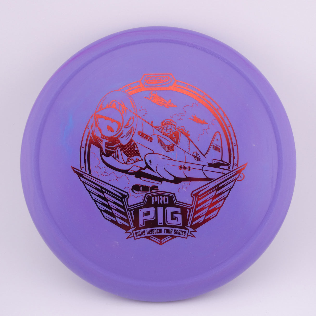 Innova Color Glow Pro Pig 173-175g putt & approach disc disc golf disc