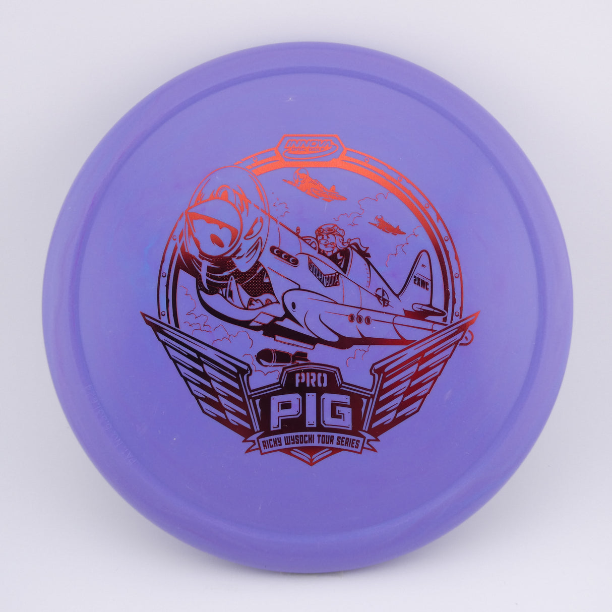 Innova Color Glow Pro Pig 173-175g putt & approach disc disc golf disc