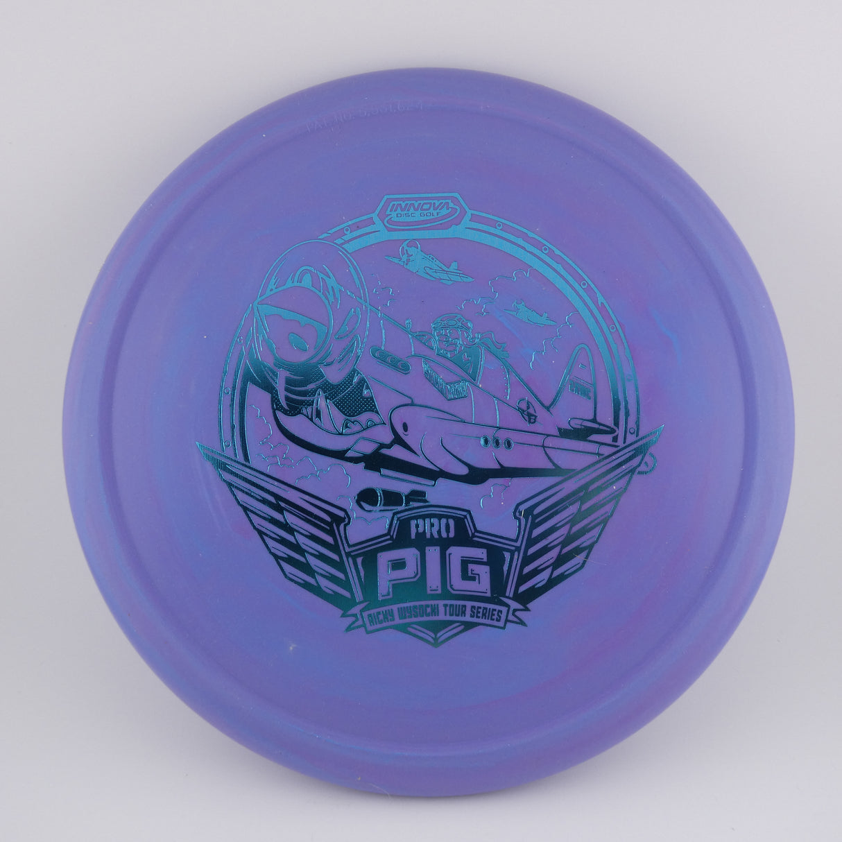 Innova Color Glow Pro Pig 173-175g putt & approach disc disc golf disc