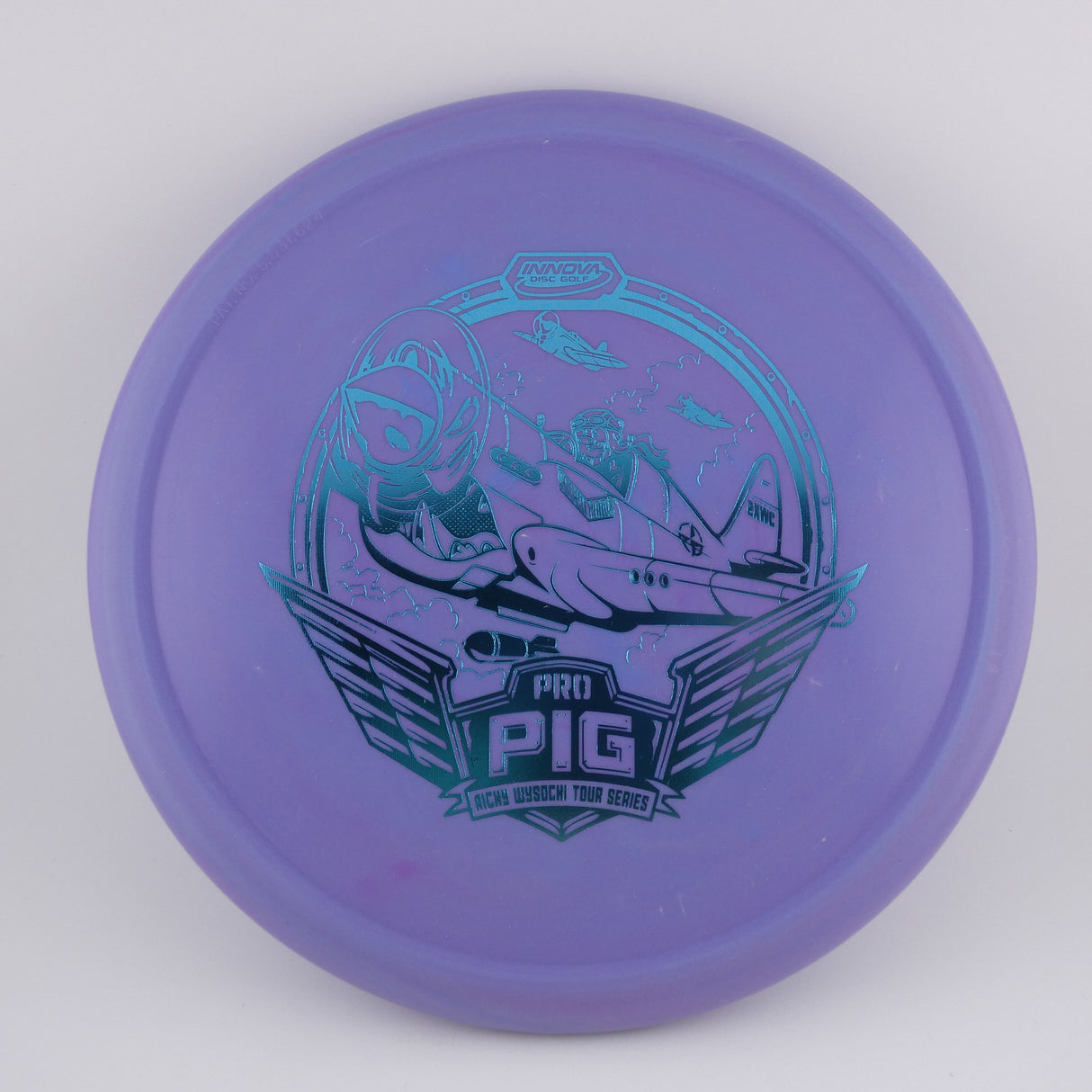 Innova Color Glow Pro Pig 173-175g putt & approach disc disc golf disc
