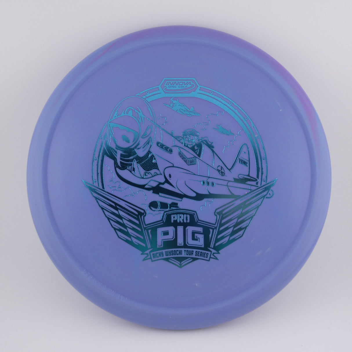 Innova Color Glow Pro Pig 173-175g putt & approach disc disc golf disc