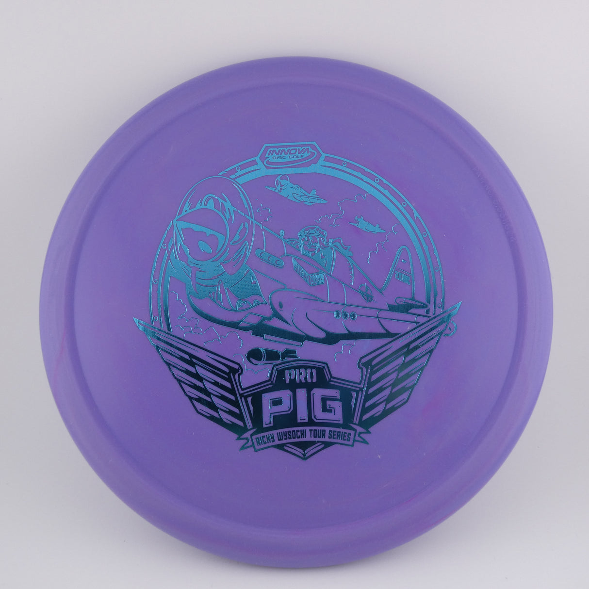 Innova Color Glow Pro Pig 173-175g putt & approach disc disc golf disc