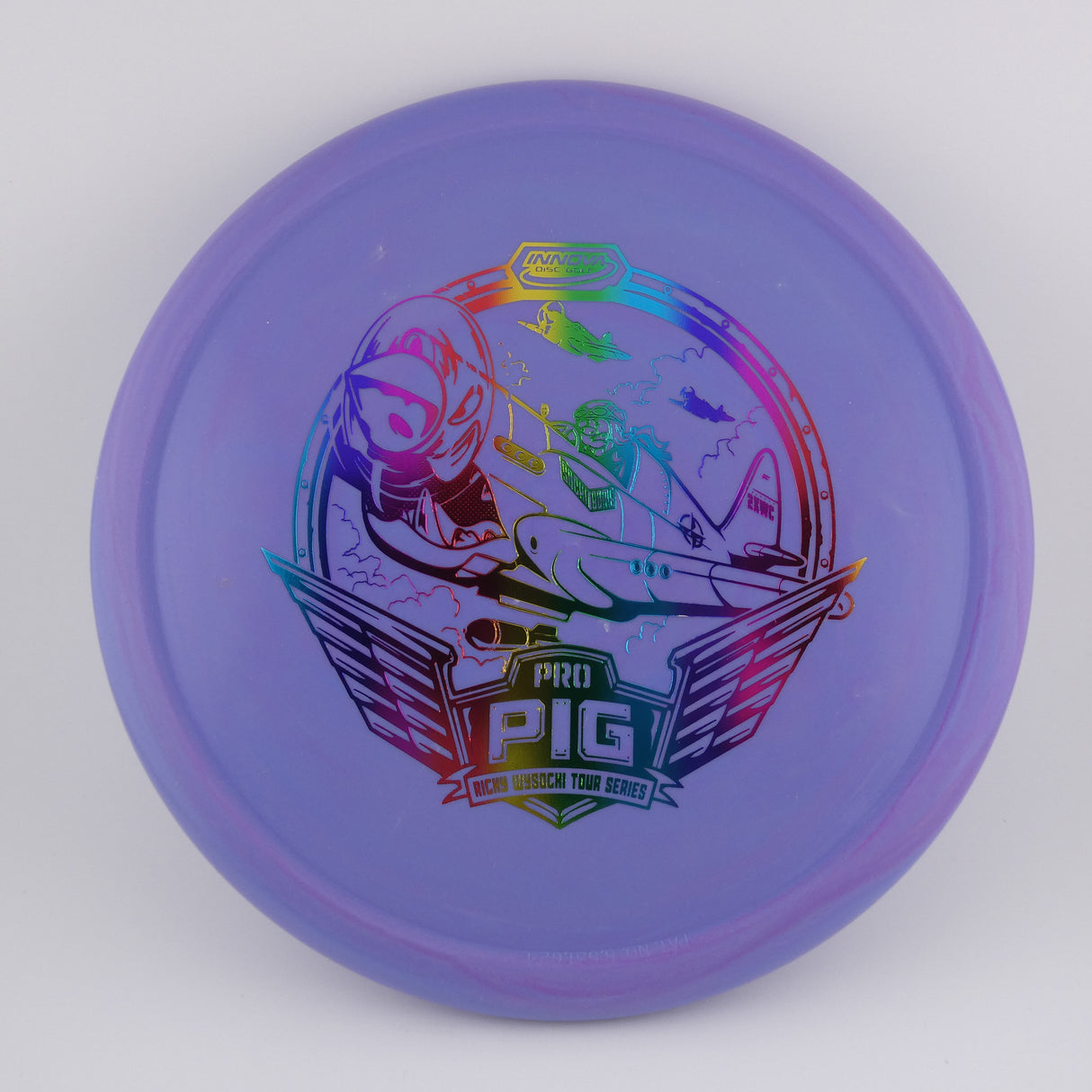 Innova Color Glow Pro Pig 173-175g putt & approach disc disc golf disc