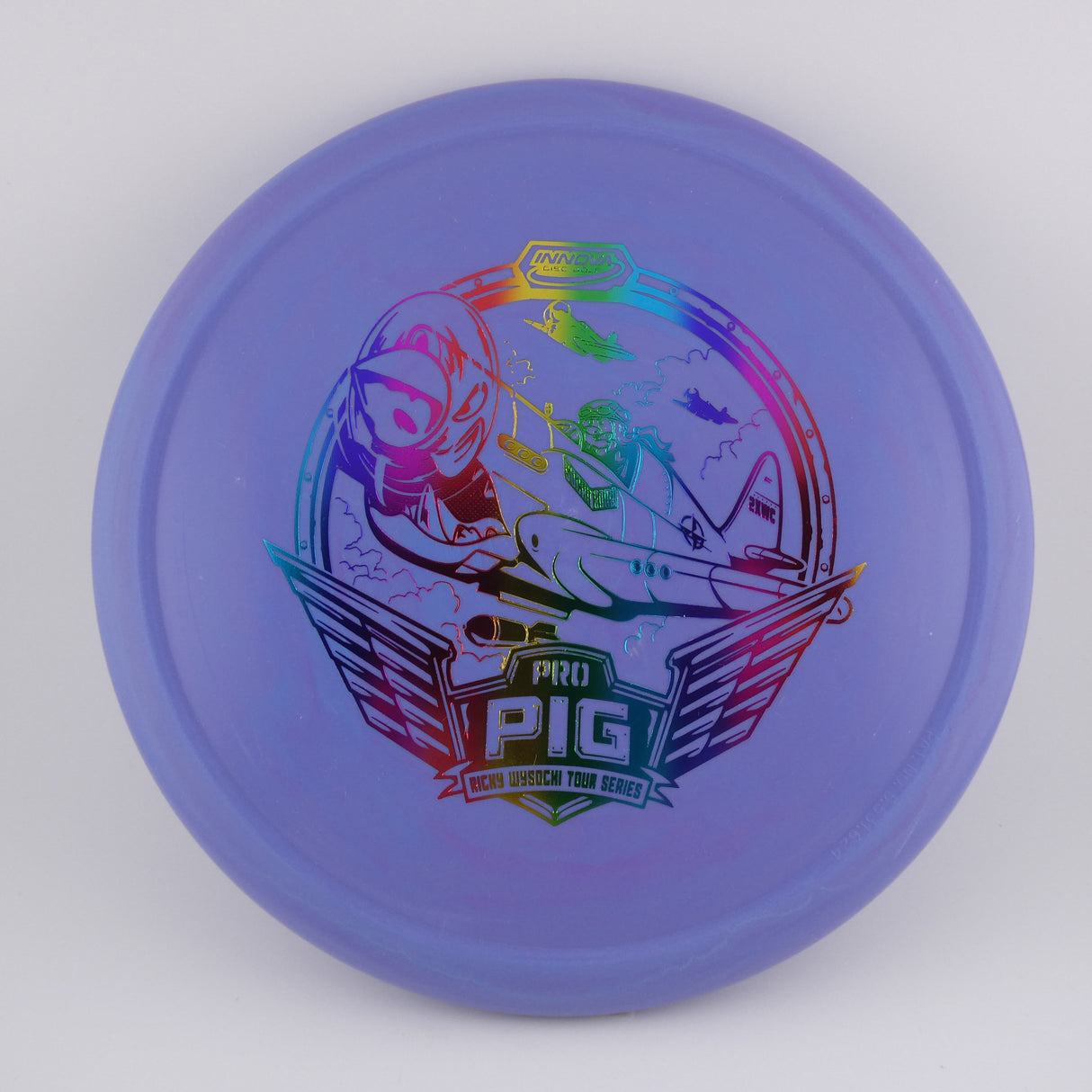 Innova Color Glow Pro Pig 173-175g putt & approach disc disc golf disc
